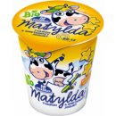 Milko Matylda Bio Tvaroh a smetanový jogurt vanilka 125 g