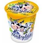 Milko Matylda Bio Tvaroh a smetanový jogurt vanilka 125 g – Zboží Mobilmania