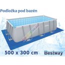 BESTWAY 58264 Podložka pod bazén 5 x 3 m