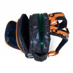 Topgal ENDY 24012 Blue/oranžová – Sleviste.cz