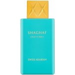 Swiss Arabian Shaghaf Oud Tonka parfémovaná voda unisex 75 ml – Hledejceny.cz