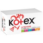 Kotex Normal Ultra Sorb 32 ks – Zbozi.Blesk.cz