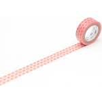 MT masking tape vzorovaná asanoha shuaka – HobbyKompas.cz