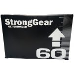 StrongGear TRUESTEEL Sada soft plyoboxů 60 cm – Zboží Dáma