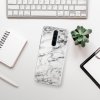 Pouzdro a kryt na mobilní telefon Xiaomi Pouzdro iSaprio - White Marble 01 - Xiaomi Redmi Note 8 Pro