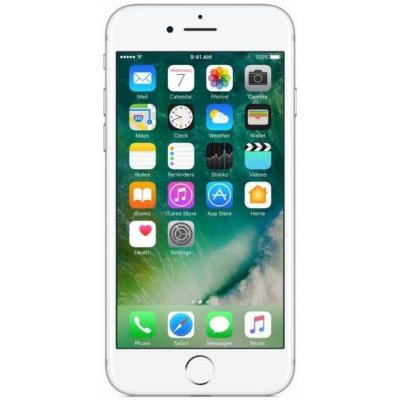 Apple iPhone 7 32GB od 4 549 Kč - Heureka.cz