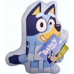 AYmax · Tvarovaný 3D polštář Bluey 21x36 – Zboží Mobilmania