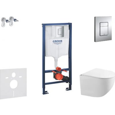 GROHE Rapid SL s tlačítkem Skate Cosmpolitan SANI11BA1105 – Sleviste.cz