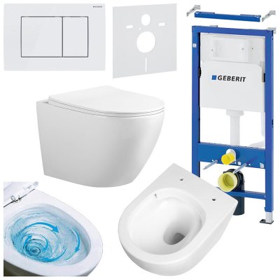 Geberit FW-WH-TR-03 – Zboží Dáma