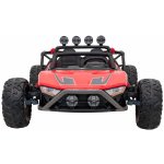 mamido Elektrické autíčko Buggy Racing 2x200W červené – Sleviste.cz