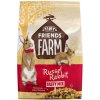 Krmivo pro hlodavce Supreme Tiny Farm Friends Rabbit Carrot 2,5 kg