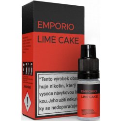 Imperia Emporio Lime Cake 10 ml 1,5 mg
