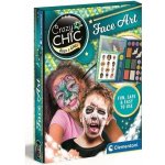Clementoni Crazy Chic Malování na obličej – Zbozi.Blesk.cz