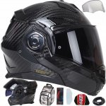 LS2 FF901 ADVANT X SOLID CARBON – Zbozi.Blesk.cz
