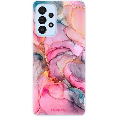 Pouzdro iSaprio - Golden Pastel - Samsung Galaxy A33 5G – Sleviste.cz