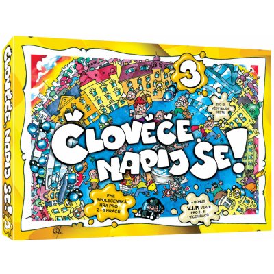 Člověče napij se! 3 – Sleviste.cz