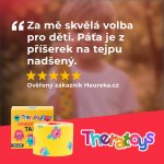 Theratoys Kids Kinesiology Tape tejpovací páska pro děti 5 cm x 5 m – Hledejceny.cz