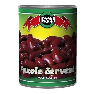 Essa fazole červené sterilované 400g – Hledejceny.cz