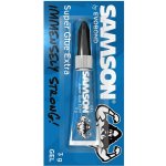 Samson Super Glue gel 3g – HobbyKompas.cz