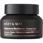 Mary&May Idebenone Blackberry Intense Cream 30 ml – Sleviste.cz