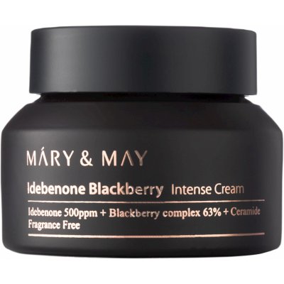 Mary&May Idebenone Blackberry Intense Cream 30 ml