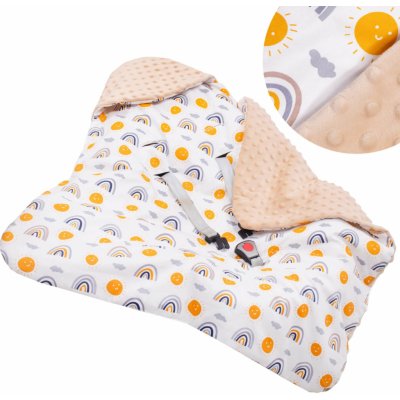 Springos SB0051 DEKA DO AUTOSEDAČKY NOSIČE – Hledejceny.cz