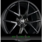 TEC GT6 EVO 8x18 5x114,3 ET45 gloss black | Zboží Auto