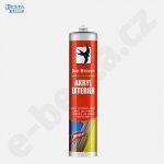 Den Braven akryl exteriér 310g bílý – Zboží Mobilmania