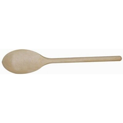 vařečka oválná 40cm dřev. – Hledejceny.cz