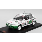 IXO Škoda Felicia Kit Car 19 Tour de Corse 1995 Sibera:Gross Models 1:18 – Zbozi.Blesk.cz