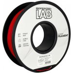 Professional Lab PLA matte červená 1.75mm 1kg – Hledejceny.cz