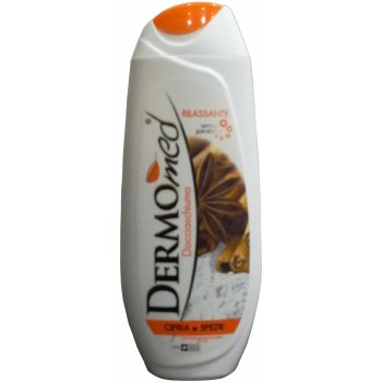 Dermomed Koření & pudr sprchový gel 250 ml