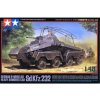 Sběratelský model Tamiya 32574 Sd.Kfz.232 1:48