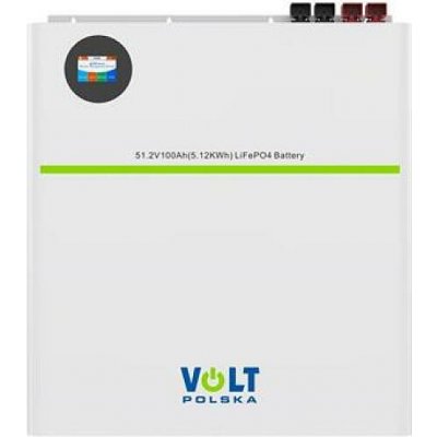 Volt Akumulátor energie Slim Ultra 5 51,2V 06447103 – Zboží Mobilmania