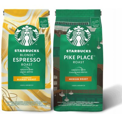 Starbucks Blonde Espresso Roast 450 g