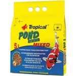 Tropical Pond Sticks Mixed 5 l, 400 g – Hledejceny.cz