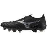 Mizuno MORELIA NEO IV - ELITE MIX - Black/Galaxy Silver/Black – Zboží Dáma