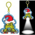 Přívěsek na klíče Pyramid International Grinch se svítilnou – Hledejceny.cz