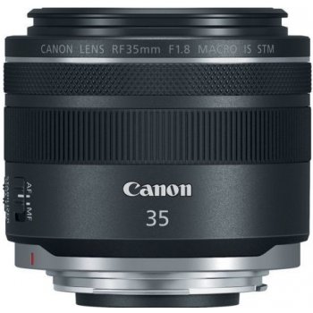 Canon RF 35mm f/1.8 Macro IS STM