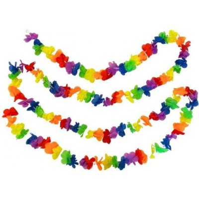 Folat Girlanda Havaj Hawaii 300 cm – Hledejceny.cz