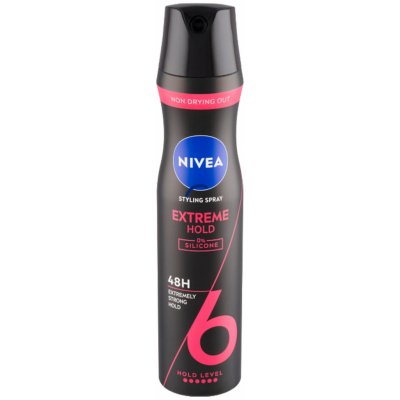 Nivea Extreme Hold Lak na vlasy 6 250 ml – Zboží Dáma