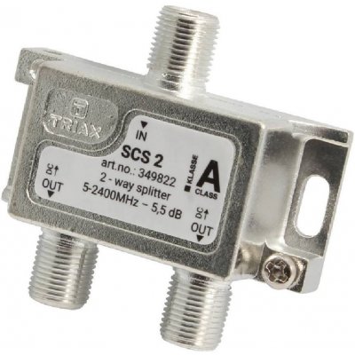 Triax SCS 2 – Zboží Živě