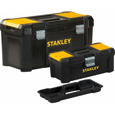 Stanley Essential Box s kovovými přezkami STST1-75772 – Hledejceny.cz