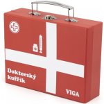 Viga Dřevěná sada doktorka – Zboží Dáma