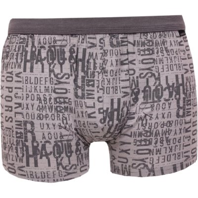 Andrie pánské boxerky PS 5653 khaki – Hledejceny.cz