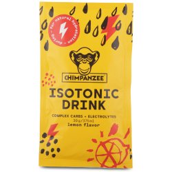 CHIMPANZEE ISOTONIC DRINK Lemon 30 g