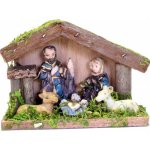 PROHOME Betlém 12x9x5cm mix – Sleviste.cz