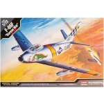 Academy Model Kit letadlo 12234 F 86F HUFF 1:48 – Hledejceny.cz