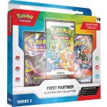Pokémon TCG First Partner Illustration Collection series 3 – Zboží Dáma