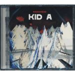 RADIOHEAD UK - KID A-REEDICE 2016 – Zboží Dáma